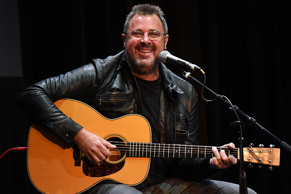 vince gill tour uk